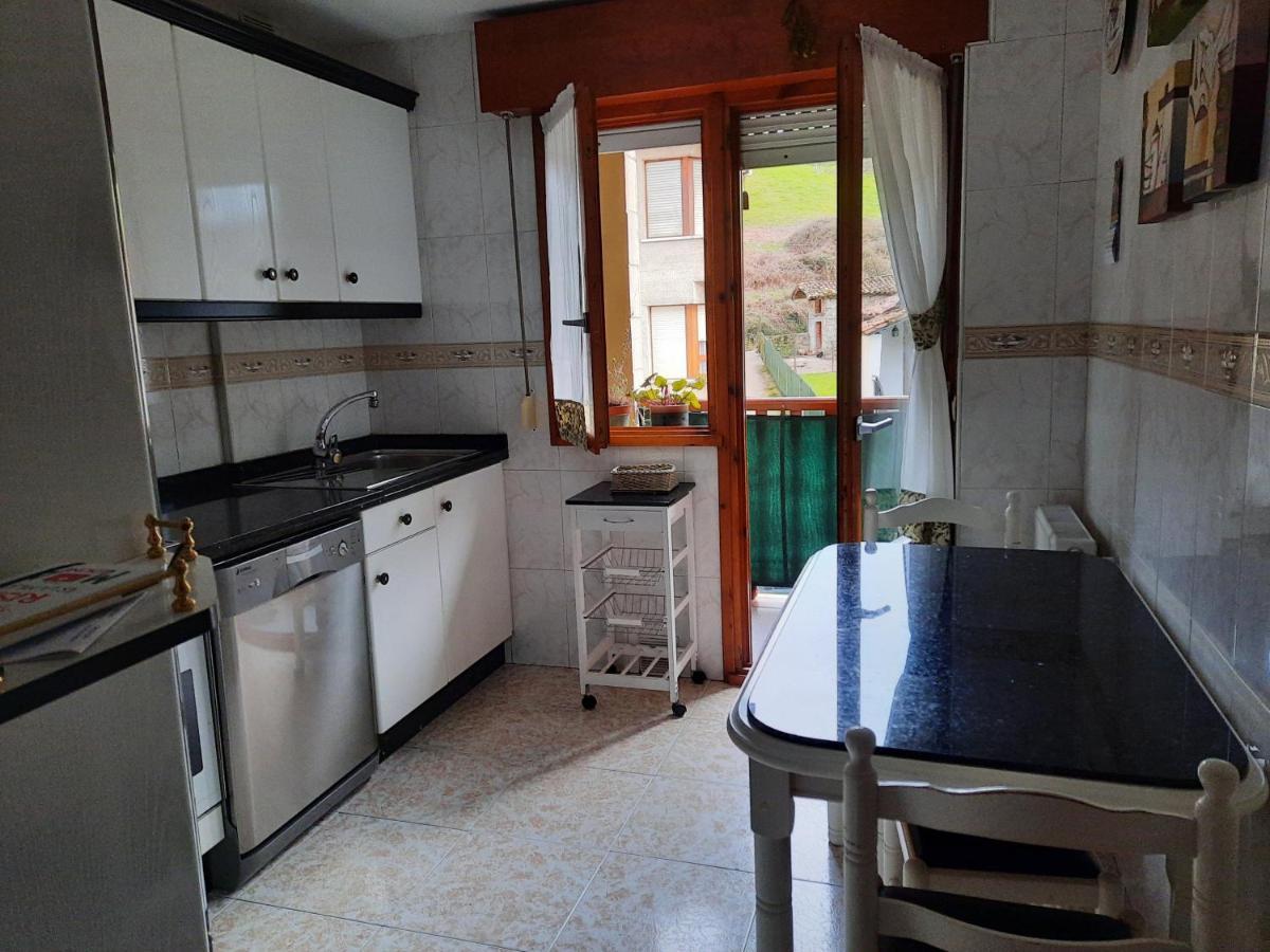 Casa de Mila Apartment Cangas de Onis Luaran gambar