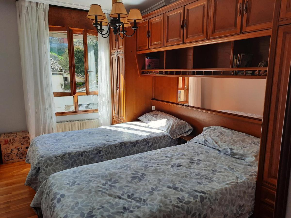 Casa de Mila Apartment Cangas de Onis Luaran gambar