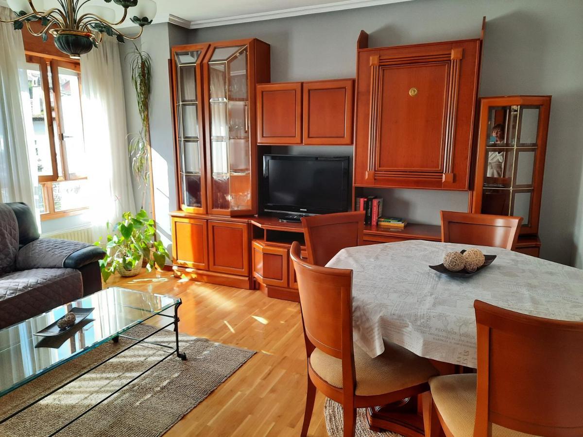 Casa de Mila Apartment Cangas de Onis Luaran gambar
