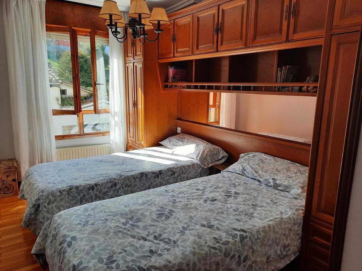 Casa de Mila Apartment Cangas de Onis Luaran gambar